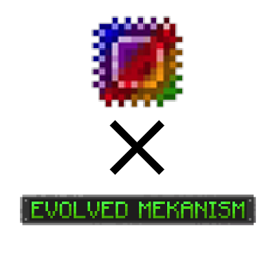 Evolved Mekanism Extras