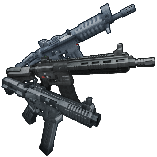 [TACZ Addons] Daffa's Arsenal