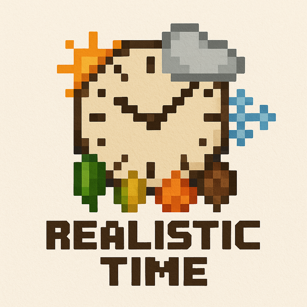 Realistc Time logo