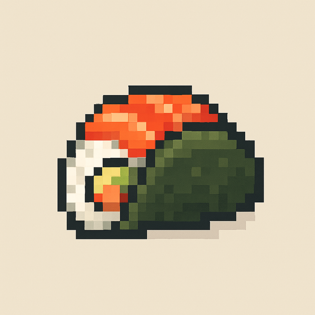 Taco Sushi Delight logo