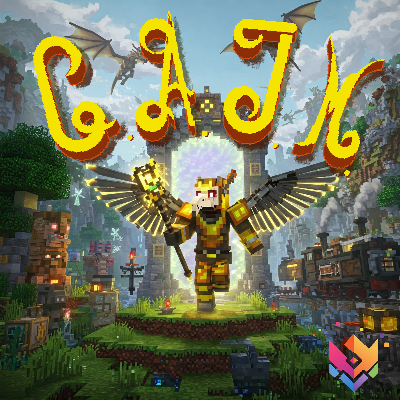 Chronicles of Arcadia: A Journey to Magitech [CAJM]