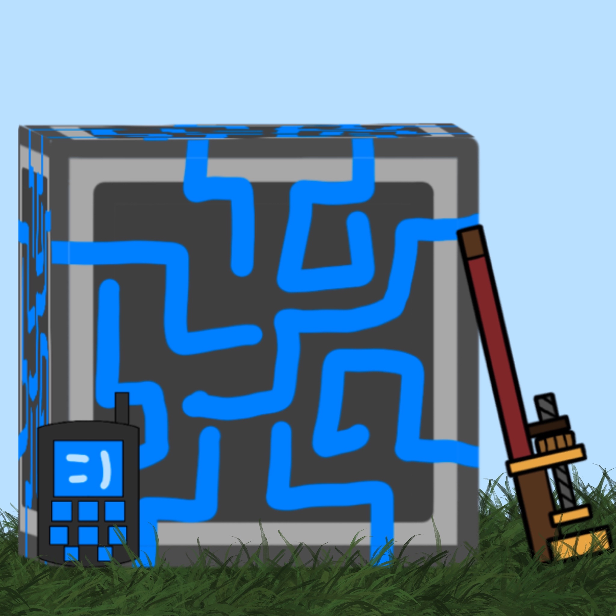 Draconic Machinations logo