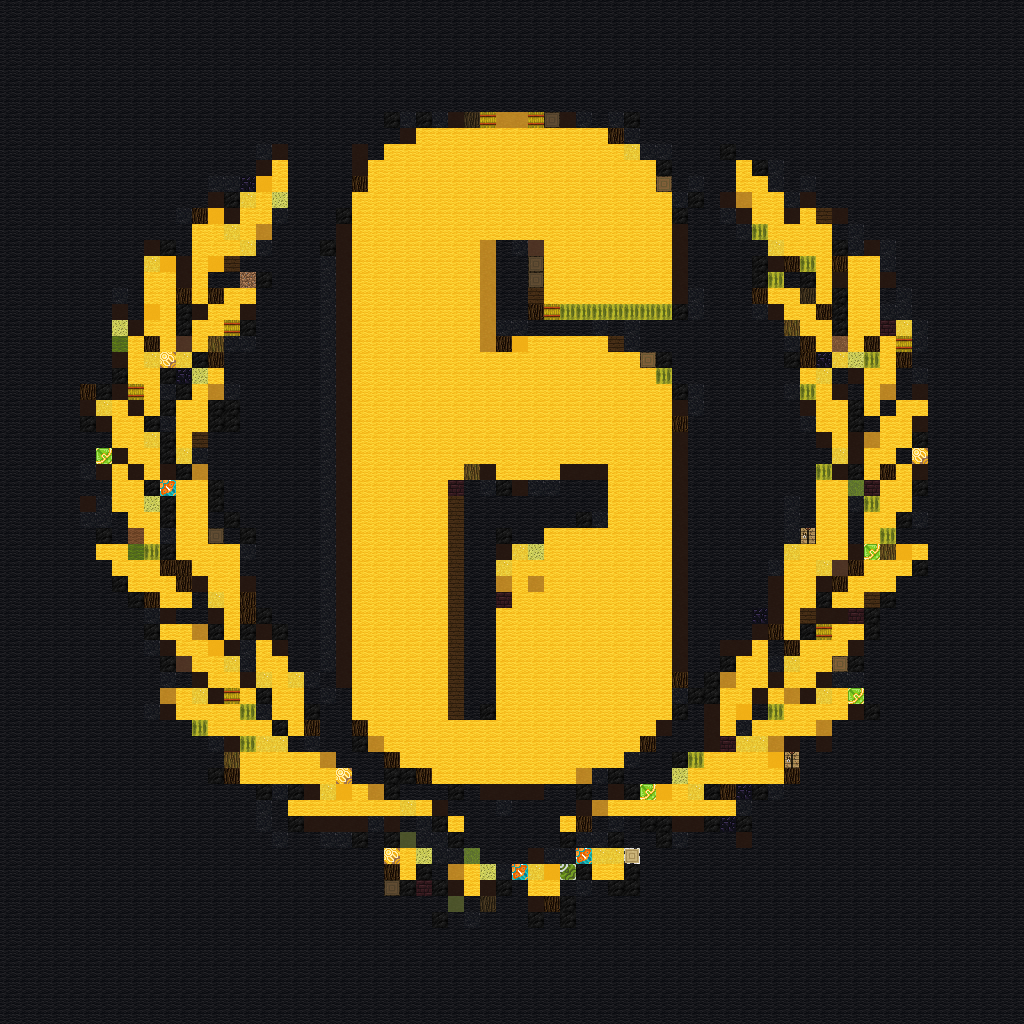 MC Rainbow 6 logo