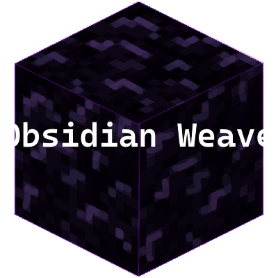 Obsidian Weave logo