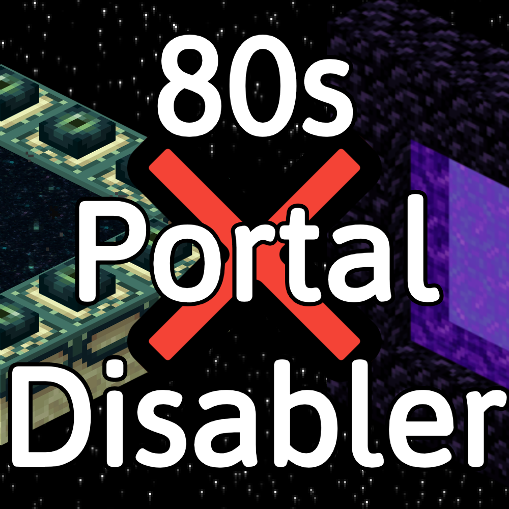 Portal Disabler logo