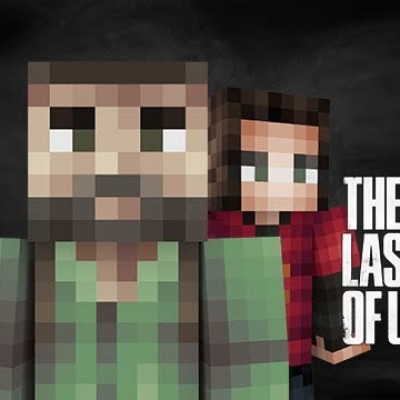 The Last Of Us (,X,) The Walking Dead logo