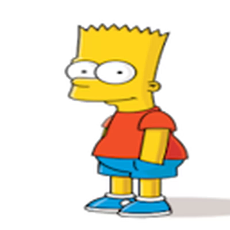 bart eat my life