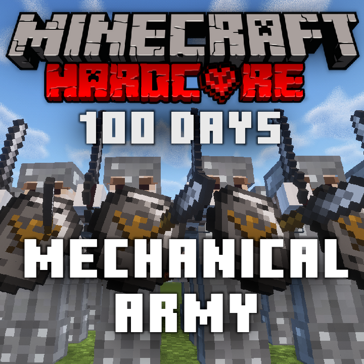 MechanicalArmy100Days