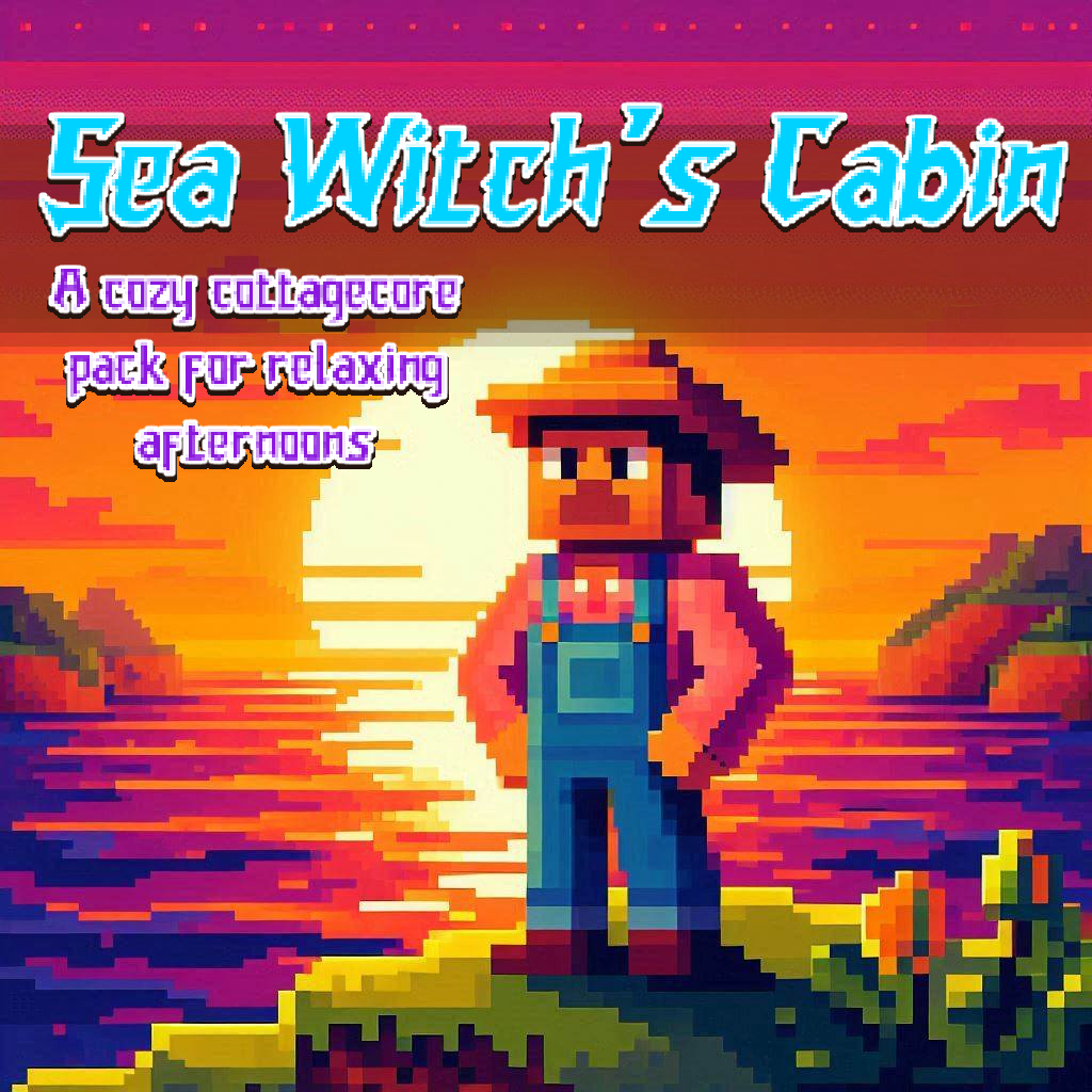 Sea Witch's Cabin logo
