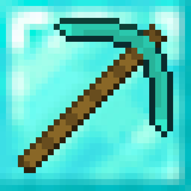Buried Diamond Blocks Add-on