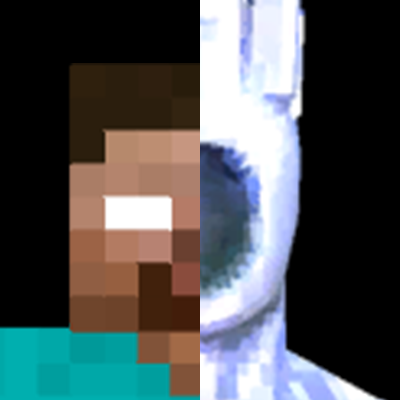 Herobrine Prime logo
