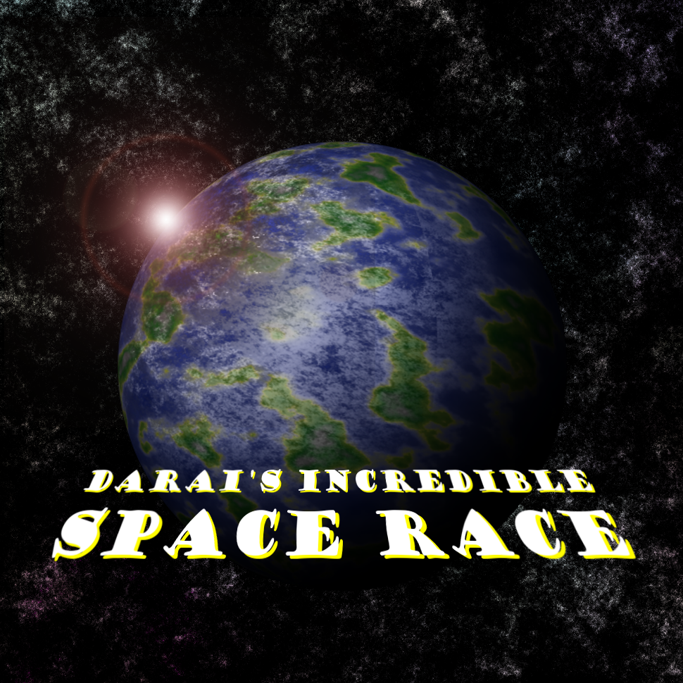 Darai's Space Race
