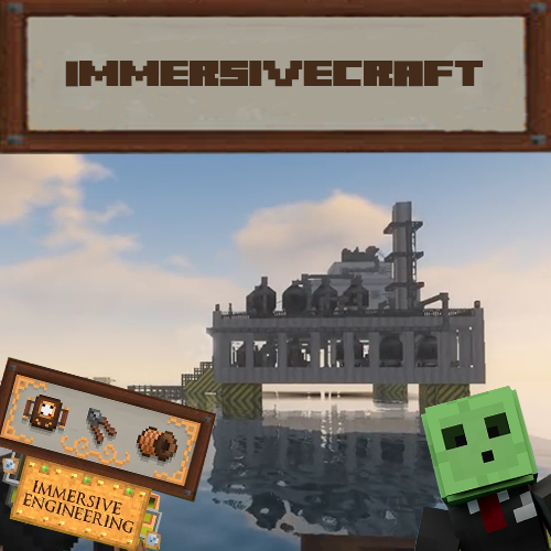 Immersive Engineering - Minecraft Mods - CurseForge