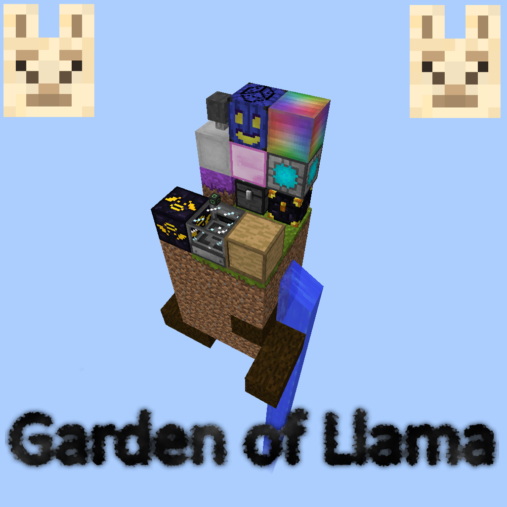 Garden of Llama