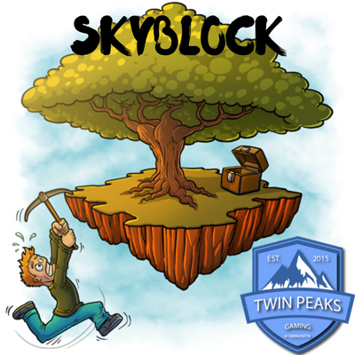 Overview - Twin Peaks Skyblock - Modpacks - Projects 