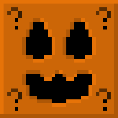 Halloween Lucky Block, BedWars Wiki