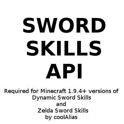 Dynamic Sword Skills - Minecraft Mods - CurseForge