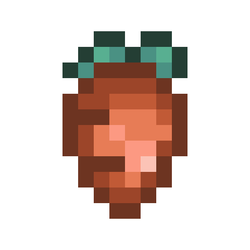 Copper Carrots logo