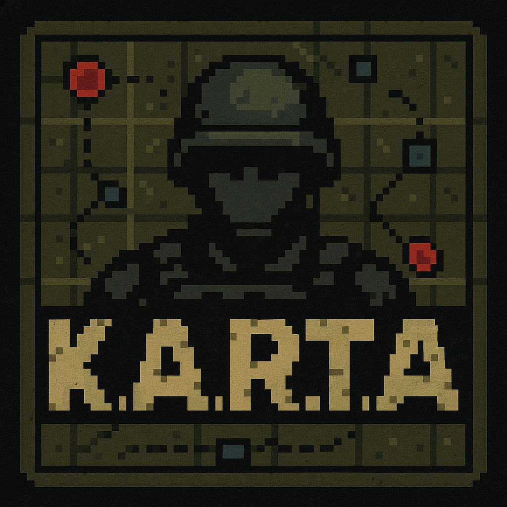 K.A.R.T.A. logo