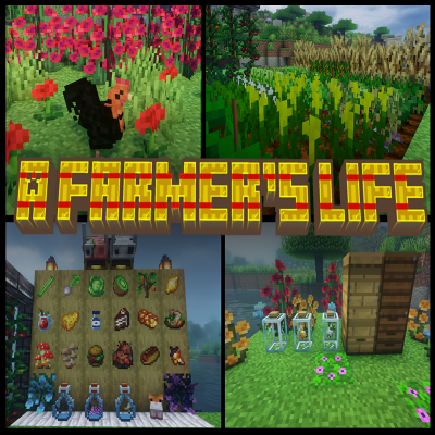 Farmer's Chill Life logo