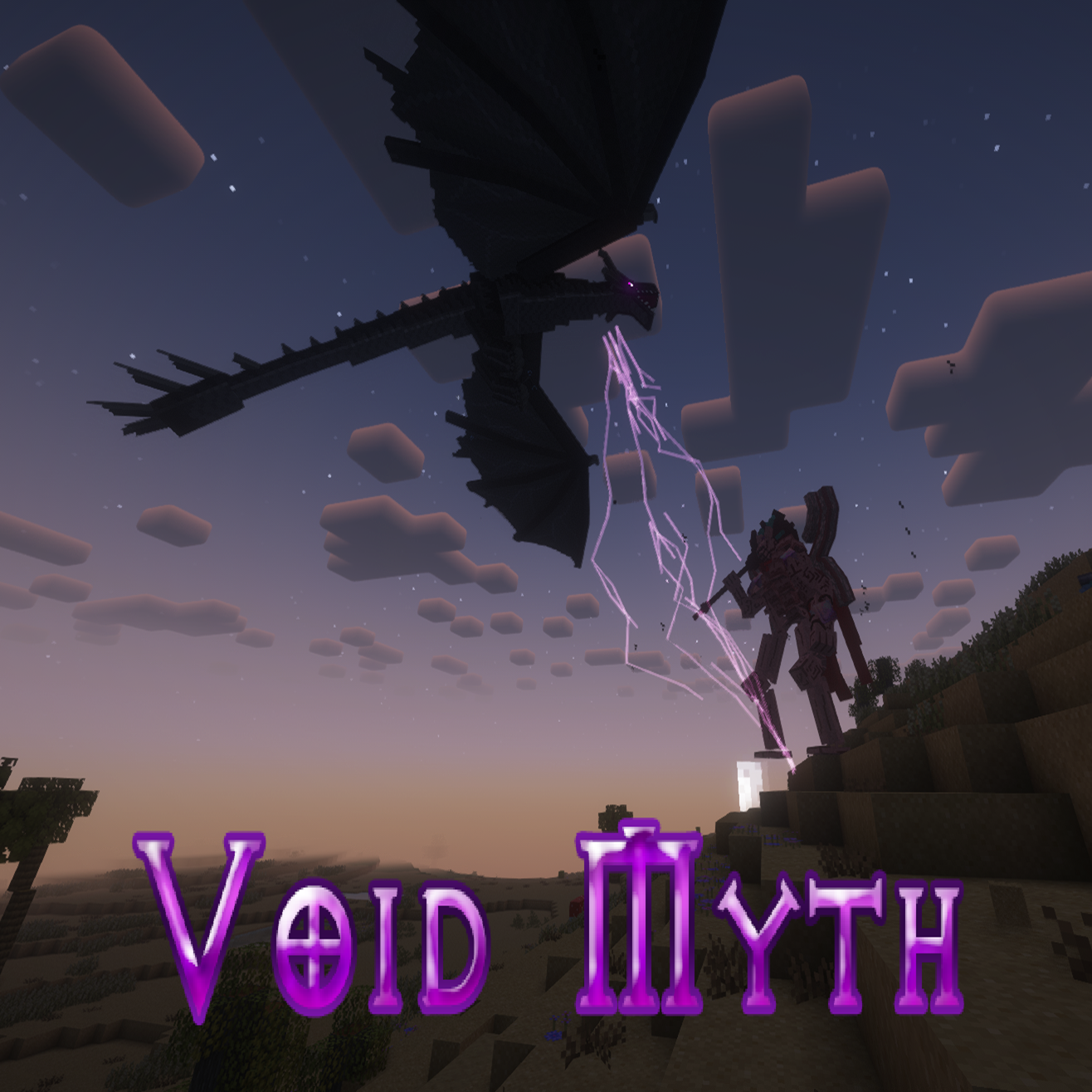 Void Myth logo