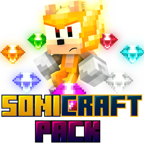 SoniCraft Pack