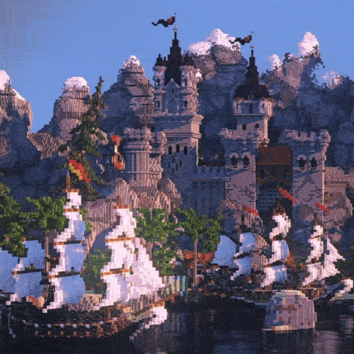 Orange's Medieval Craft
