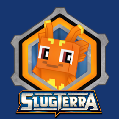 Simple Slugterra+ logo