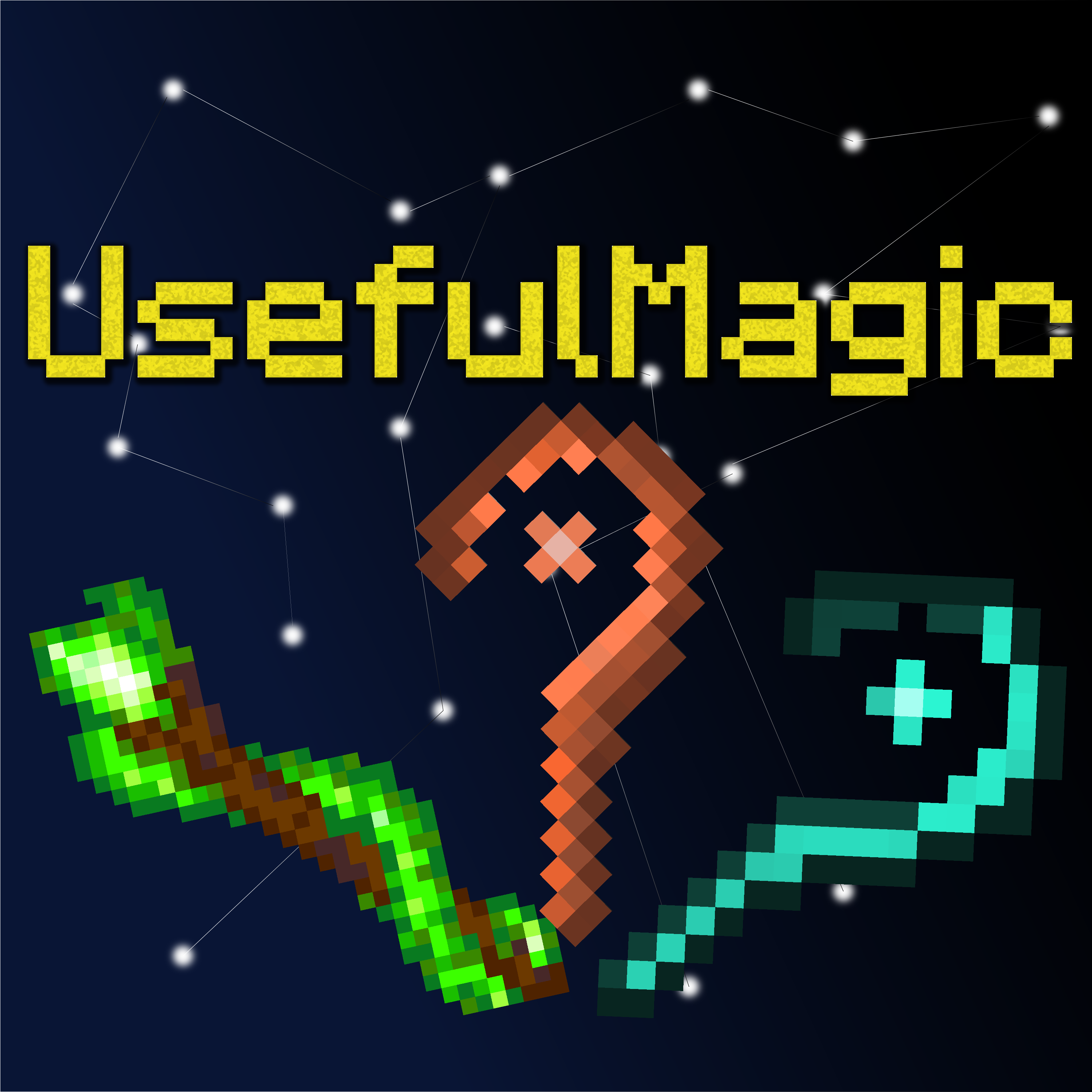 UsefulMagic