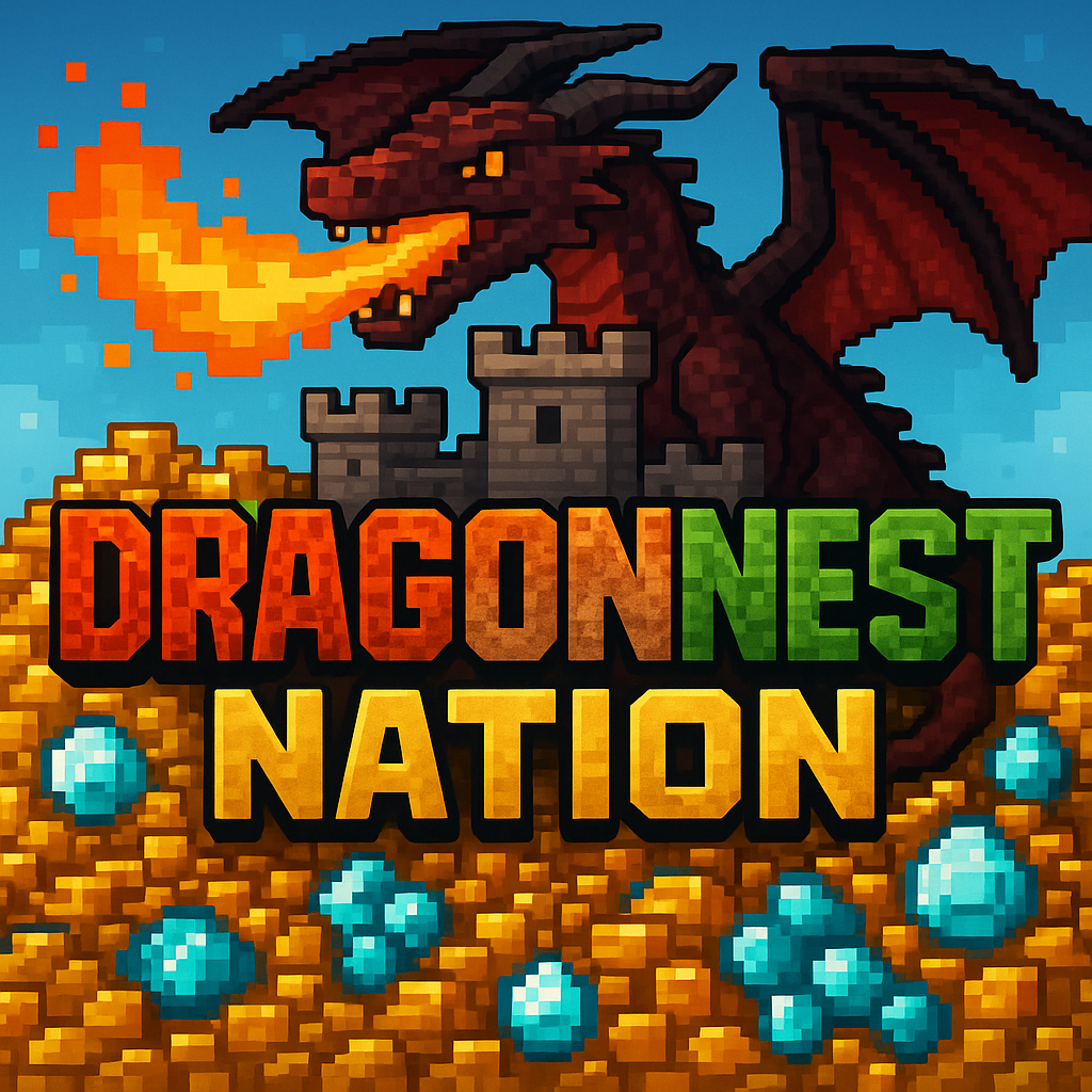 DragonNest Nation