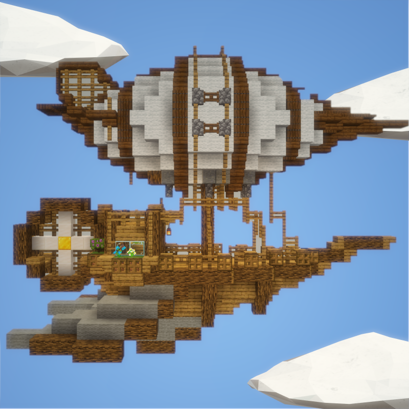 Sky Skipper Airships logo