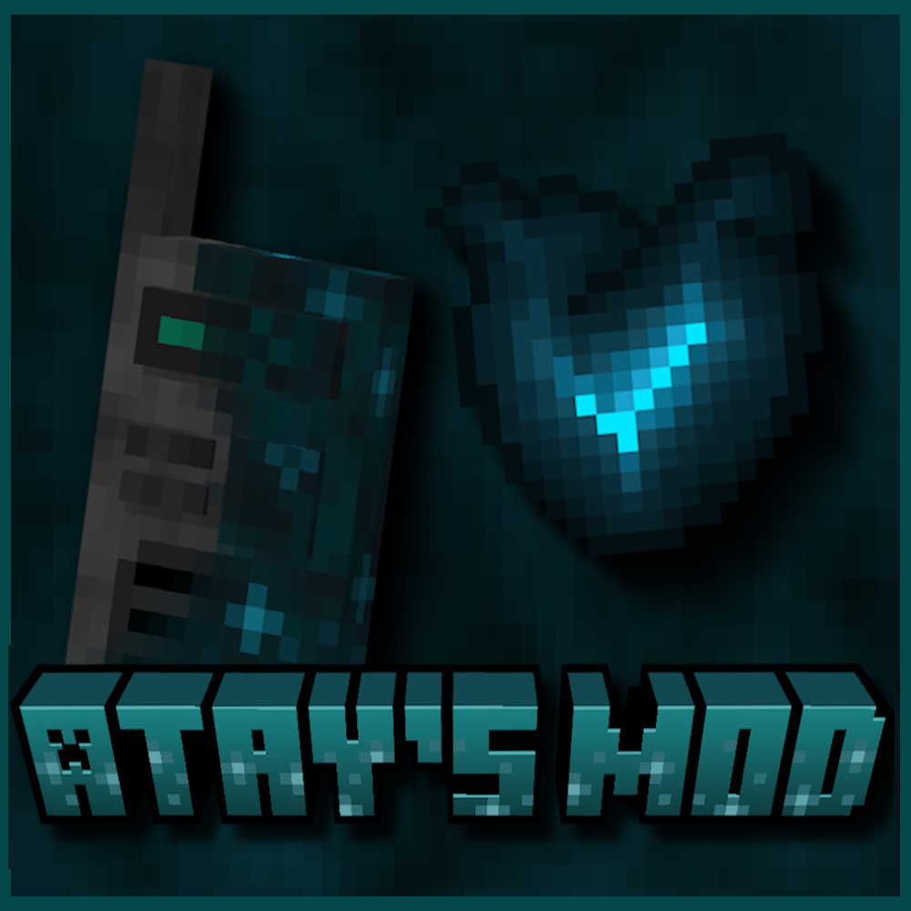 Atay's Weapons/Traps logo