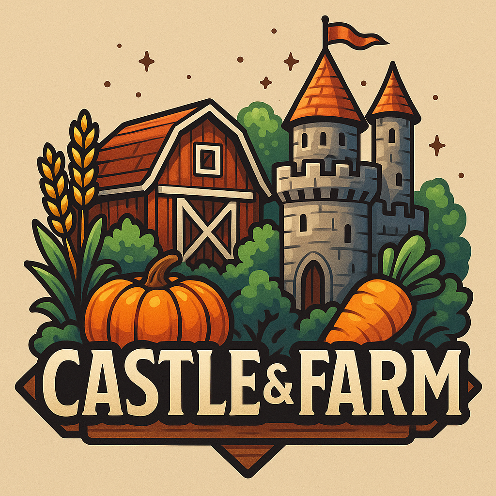Castle and Farm logo