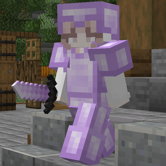 Amethyst - Purple Default 16x