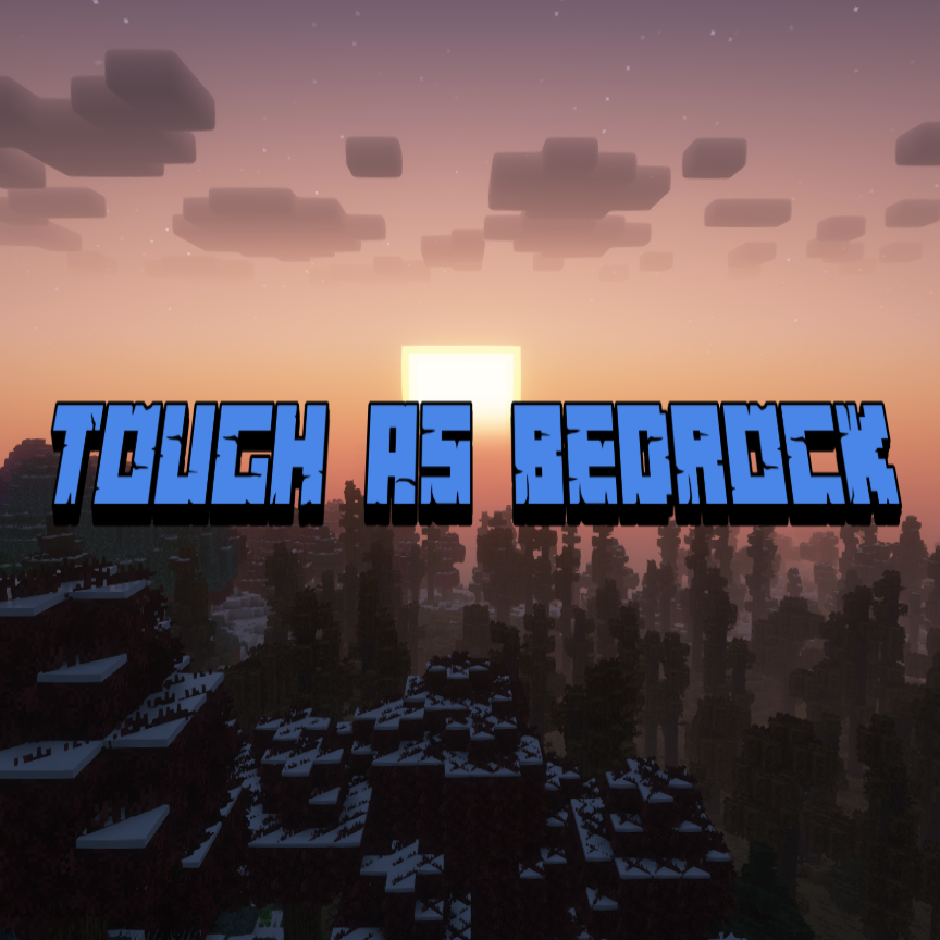Tough As Bedrock logo