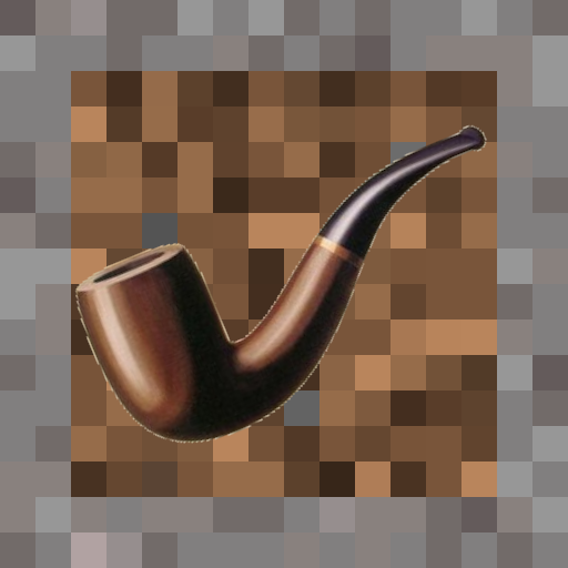 Haha Funny (Peace Pipe) [FABRIC]