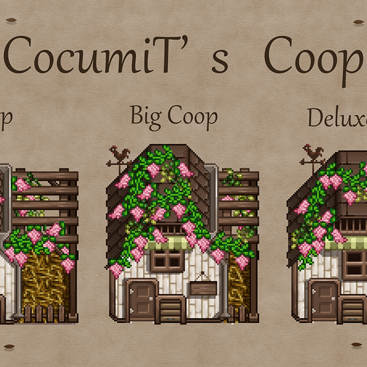 CocumiT's Coops logo
