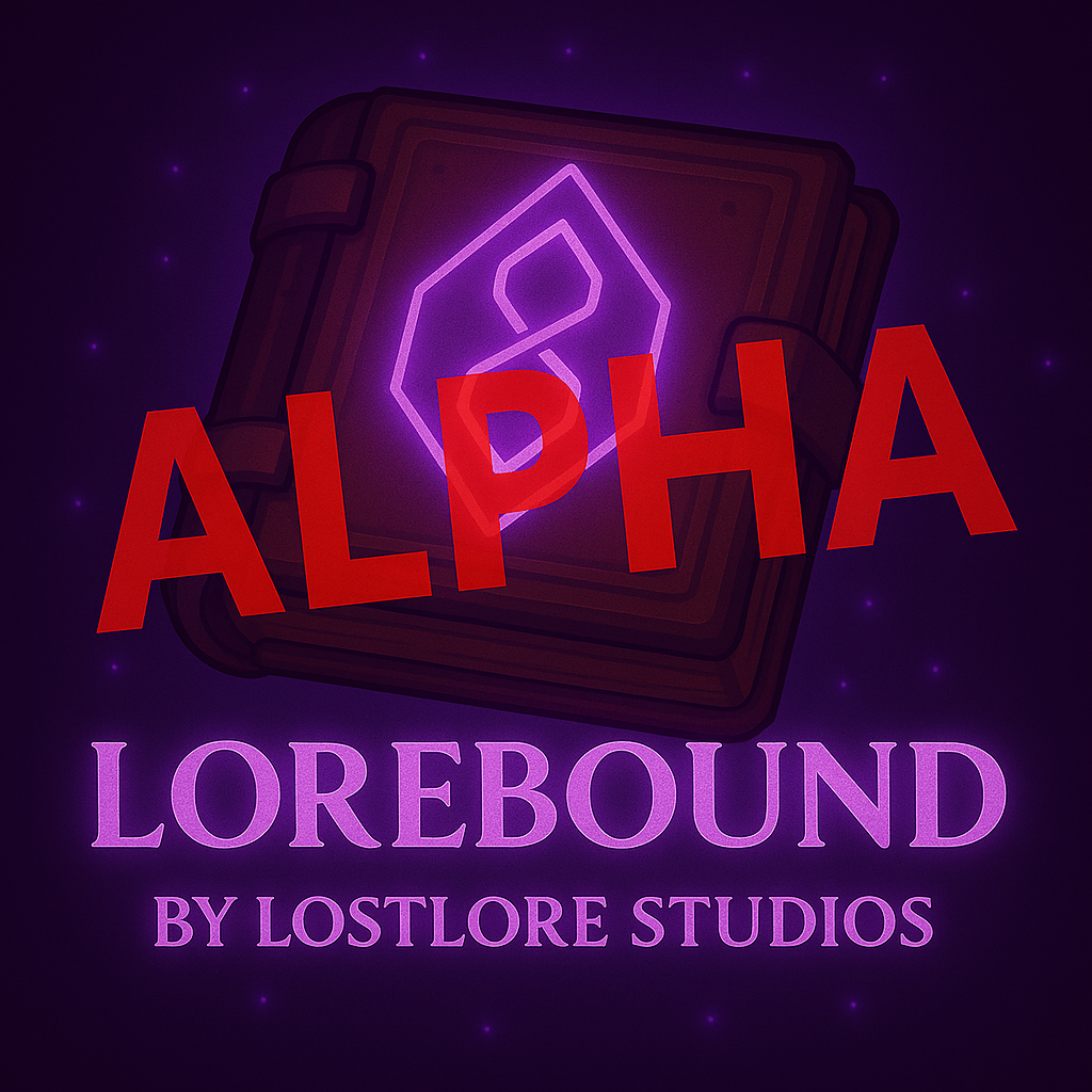 Lorebound (ALPHA)