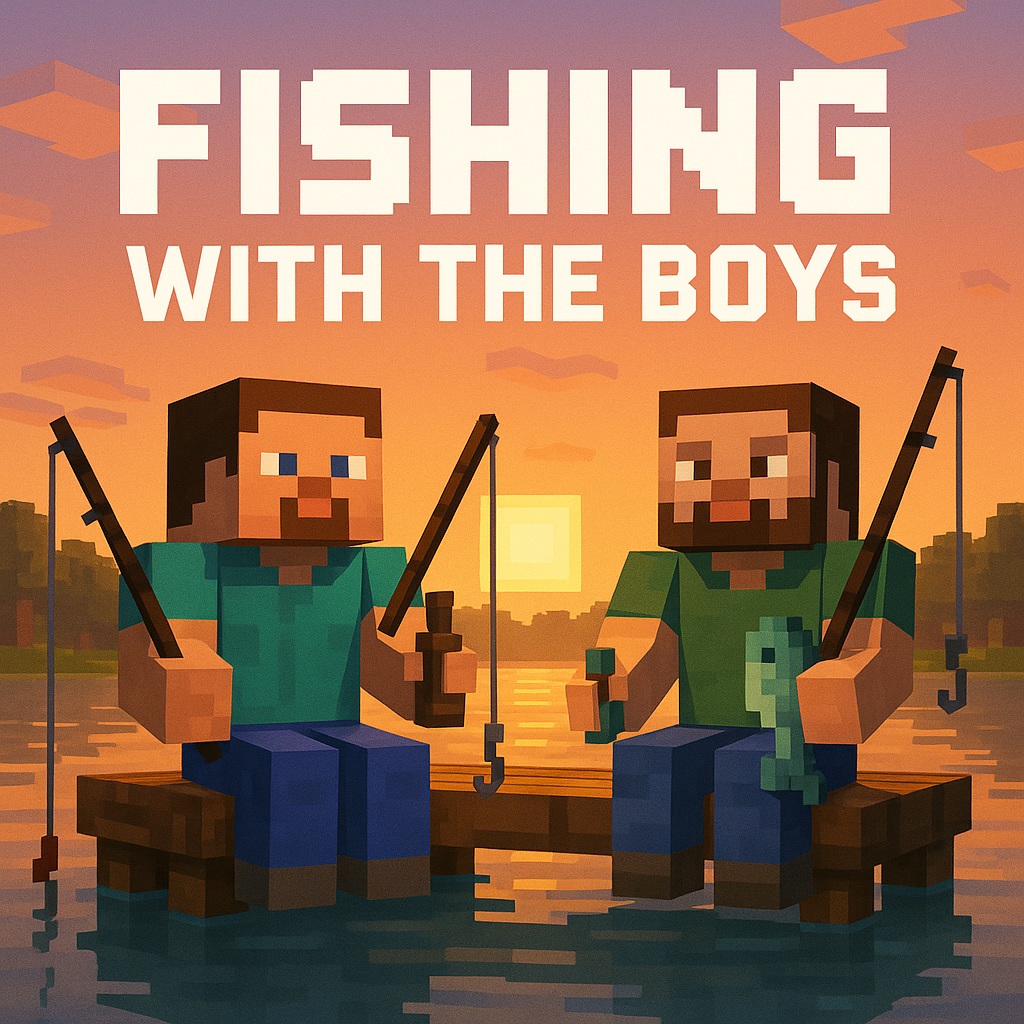 Fishing With The Boys logo