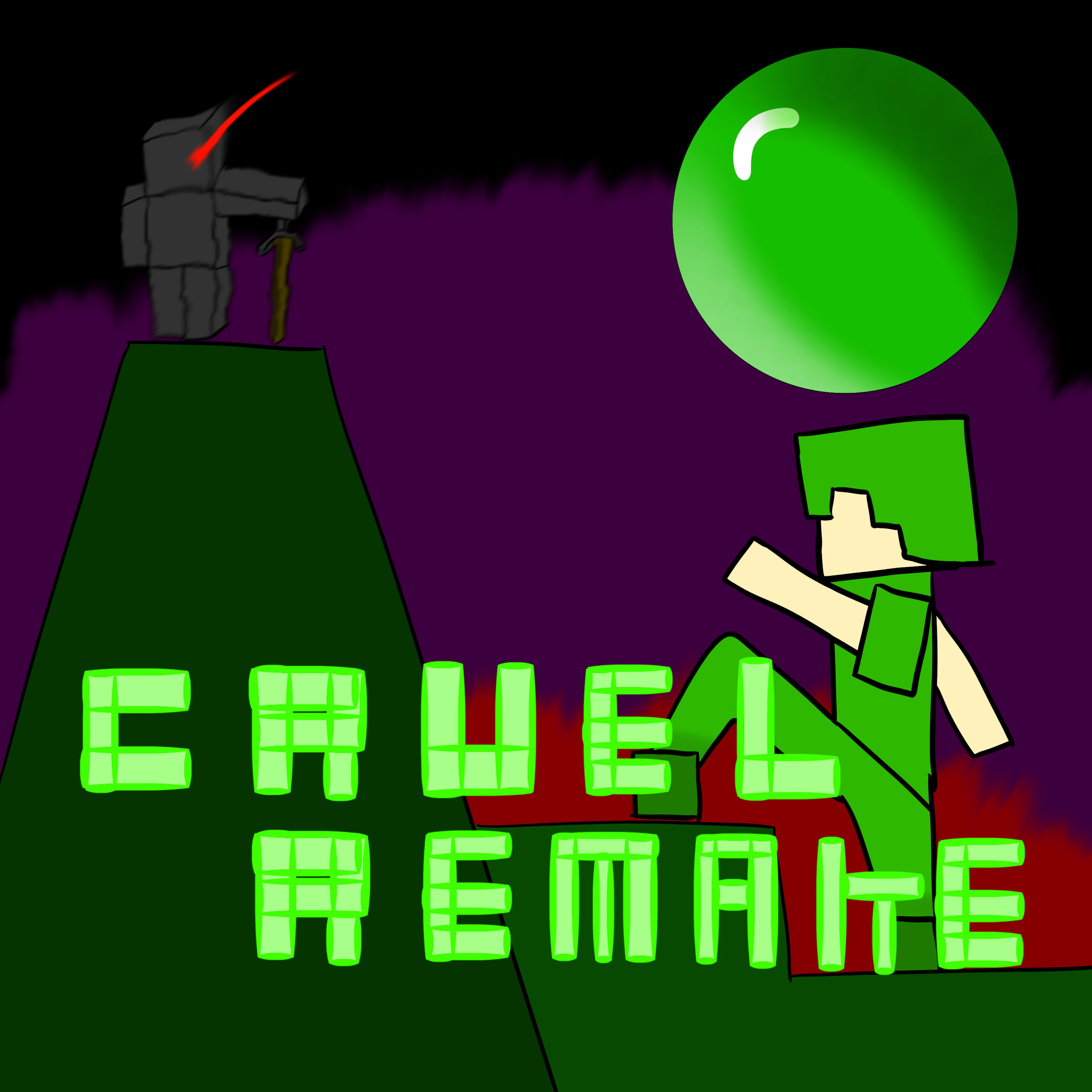Cruel Remake logo