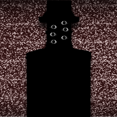 The Man From The Schizo (Reskin)