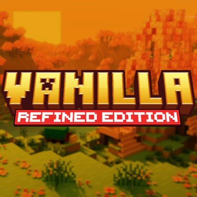 Vanilla Refined Edition