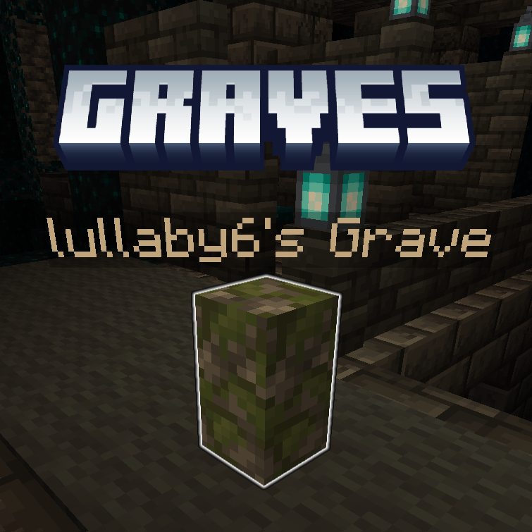 Graves (Fabric/Forge/NeoForge/Quilt) logo