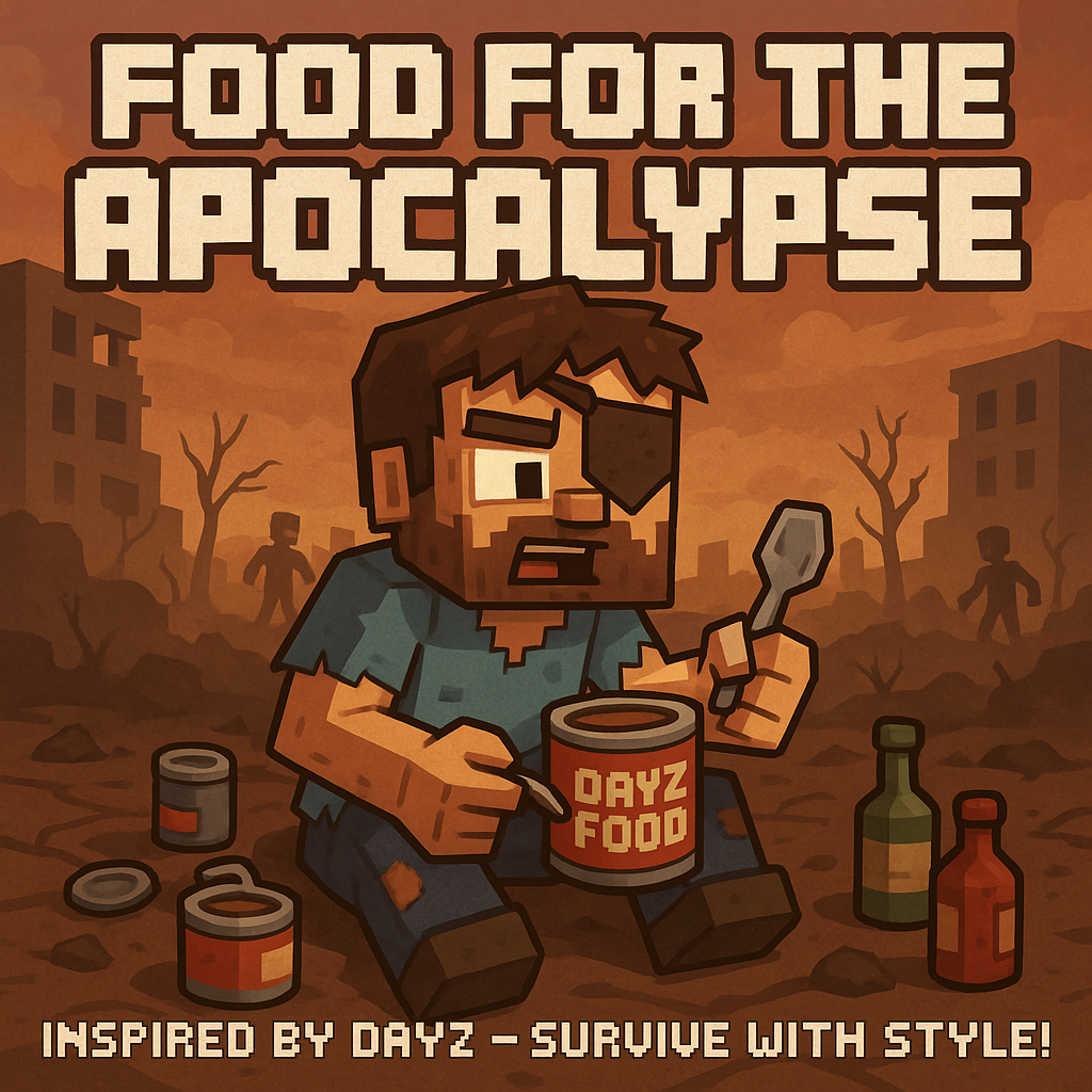 Food for the Apocalypse