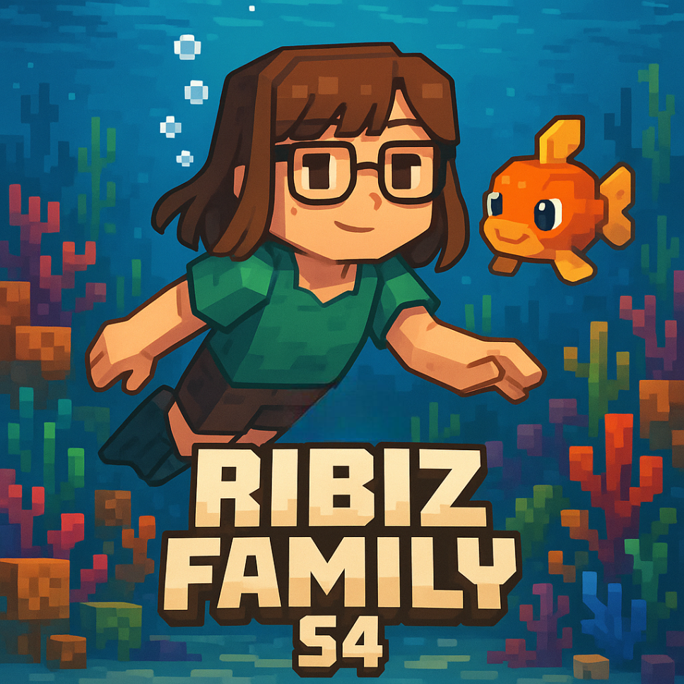 Ribiz family S4 logo