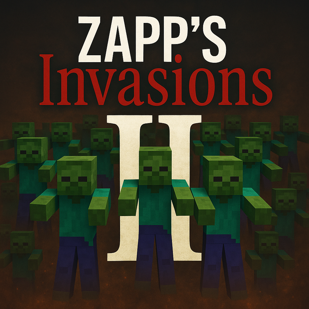 Zapp's Invasions 2 logo