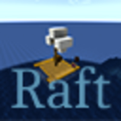 Raft Survival logo