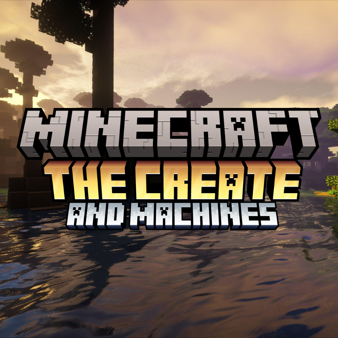 The Create And Machines logo