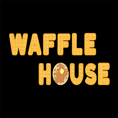 WaffleHouse logo