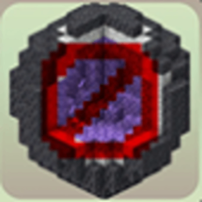 Bloody's No More Amethyst Geodes logo
